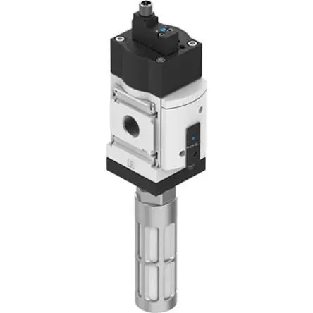 Produktfoto 1 von Festo MS Pneumatik­Weichstartventil 1/2 in G, 10 bar, 5700 L/min