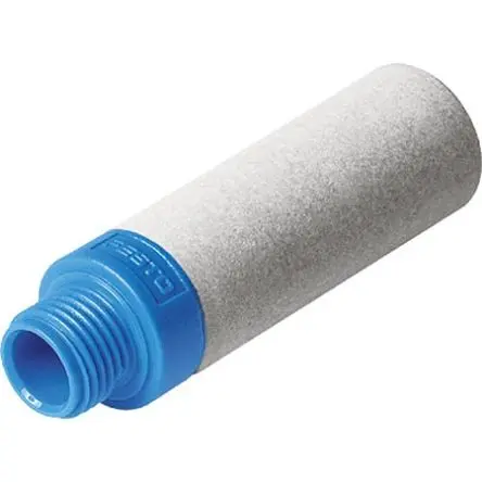 Produktfoto 1 von Festo UO Pneumatischer Schalldämpfer aus Polyethylen 8 bar