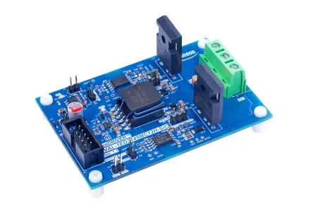 Infineon EVAL-1ED3145MC12H-SIC Evaluierungsplatine, EVAL1ED3145MC12HSICTOBO1 Halbbrücken-Treiber, für 1ED3145MC12H