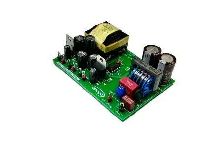 Produktfoto 1 von Infineon REF_5BR4780BZ_115W1 Evaluierungsplatine, REF5BR4780BZ115W1TOBO1 Flyback, für ICE5BR4780BZ-1