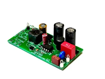 Produktfoto 1 von Infineon EVAL5BR4780BZ1450MA Evaluierungsplatine, EVAL5BR4780BZ1450MATOBO1 Abwärtsregler, für ICE5BR4780BZ-1