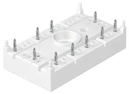 Produktfoto 1 von Semikron Danfoss SEMITOP, Schraubanschlussklemme SiC-Leistungsmodul 1200 V / 56 A