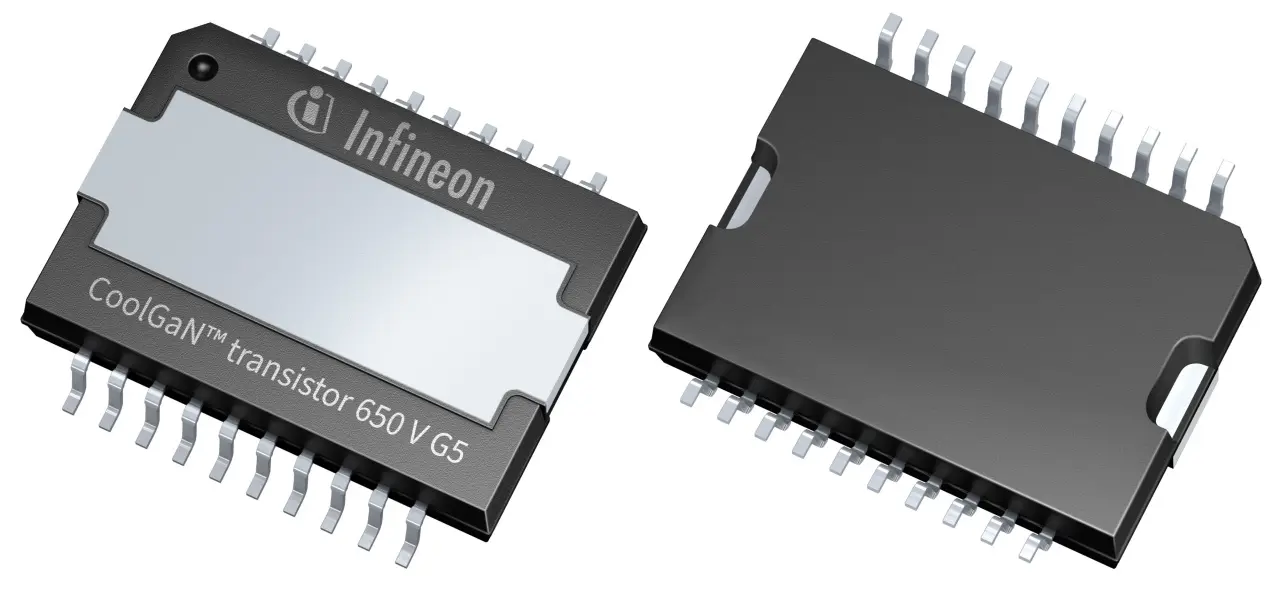 Produktfoto 1 von Infineon IGOT65 Typ N-Kanal, Oberfläche MOSFET Erweiterung 650 V / 34 A 109 W, 20-Pin PG-DSO-20