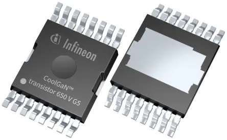 Produktfoto 1 von Infineon IGLT65 Typ N-Kanal, Oberfläche MOSFET Erweiterung 650 V / 15 A 55 W, 16-Pin PG-HDSOP-16