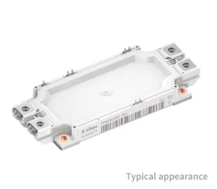Produktfoto 1 von Infineon Gate-Treiber-Modul MOSFET 420 A 2 AG-ECONOD 23 V 77 ns