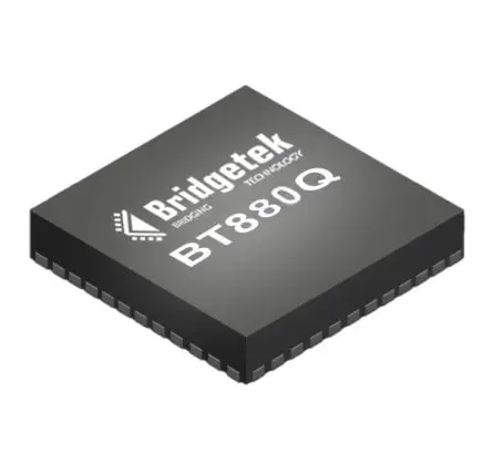 Produktfoto 1 von Bridgetek Video-IC 1-Kanal 0.4V SPI 48-Pin VQFN-56