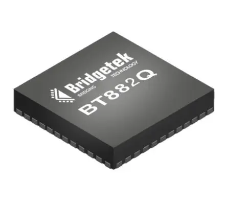 Produktfoto 1 von Bridgetek Videoschnittstelle 3.63V SPI 56-Pin VQFN-56