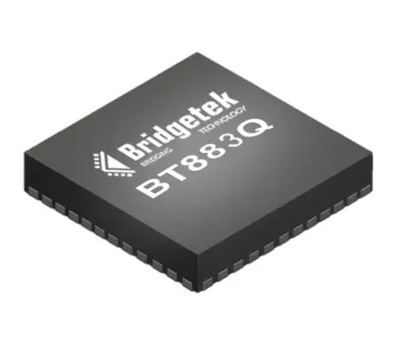 Bridgetek Videoschnittstelle 3.3V SPI 56-Pin VQFN-56