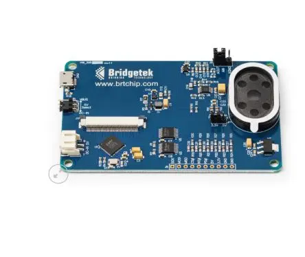 Produktfoto 1 von Bridgetek Videoschnittstelle 5V SPI 40-Pin VQFN-56