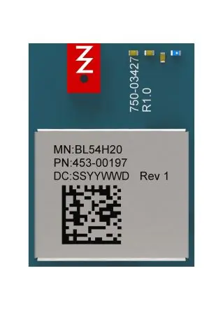 Ezurio Entwicklungskit Halbleiter 2480 MHz bis 2 Mbps 5.5 V / 10 dBm