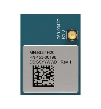 Ezurio Bluetooth Modul Halbleiter bis 2 Mbit/s 5.5V / 10 dBm, Leiterplattenmontage