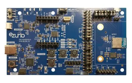 Produktfoto 1 von Ezurio Entwicklungskit Halbleiter 2.48 GHz bis 2 Mbps 3.5 V / 7 dBm