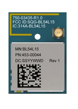 Produktfoto 1 von Ezurio Entwicklungskit Halbleiter 2.48 GHz bis 2 Mbps 3.5 V / 7 dBm