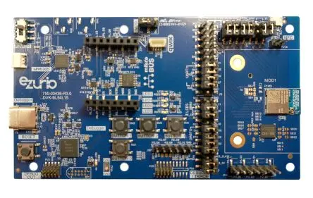 Produktfoto 1 von Ezurio Entwicklungskit Halbleiter bis 2 Mbps 3.5 V / 7 dBm