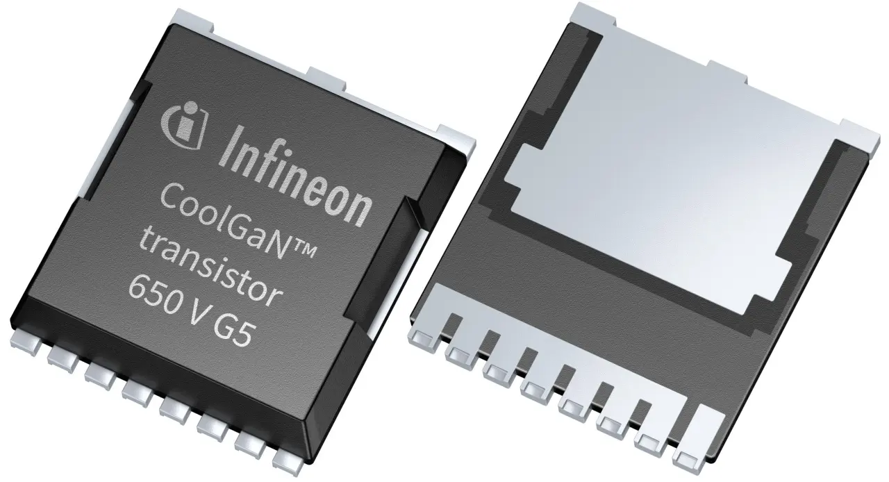 Produktfoto 1 von Infineon IGT65 Typ N-Kanal, Oberfläche MOSFET Erweiterung 650 V / 70 A 236 W, 8-Pin PG-HSOF-8