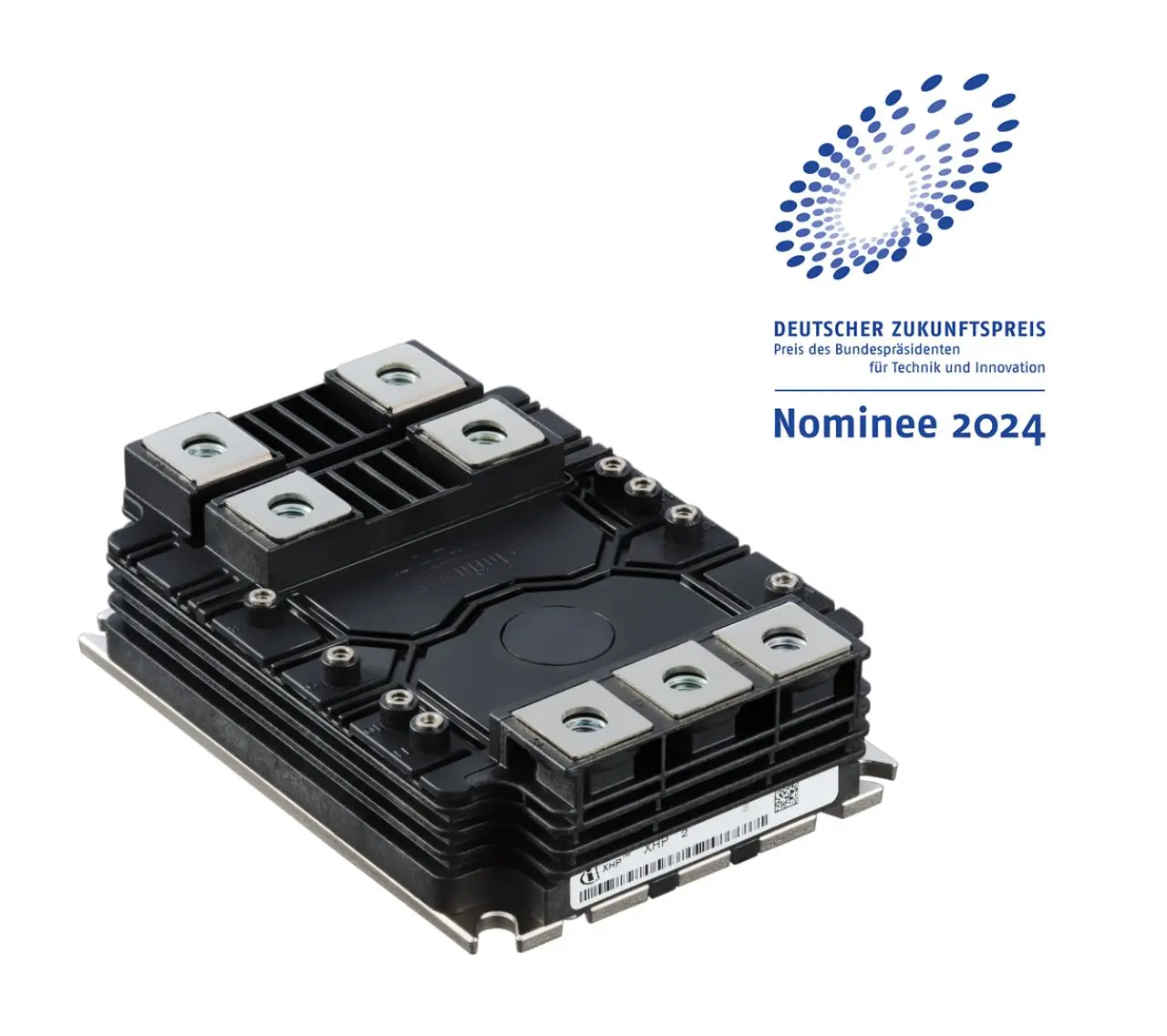 Produktfoto 1 von Infineon FF4000 Typ N-Kanal, Oberfläche MOSFET Erweiterung 3300 V / 500 A 20 mW AG-XHP2K33