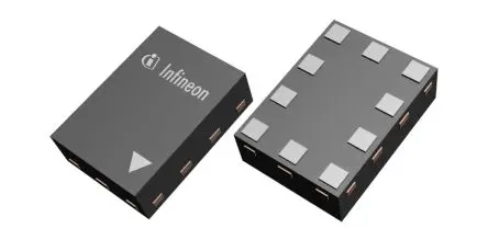 Produktfoto 1 von Infineon HF-Schalter TSNP-10-9 10-Pin Oberfläche