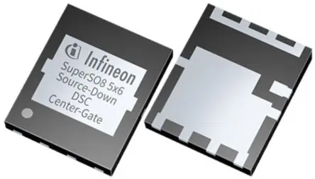Produktfoto 1 von Infineon IQD0 Typ N-Kanal, Oberfläche MOSFET Erweiterung 150 V / 151 A 333 W, 9-Pin PG-WHTFN-9