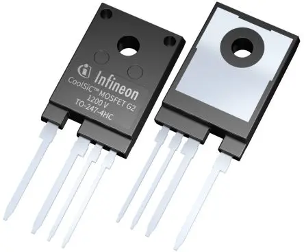 Infineon IMZC120 Typ N-Kanal, Durchsteckmontage MOSFET Erweiterung 1200 V / 91 A 480 W, 4-Pin PG-TO-247-4-U07