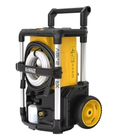 Produktfoto 1 von DeWALT DCMPW1600N-XJ Hochdruckreiniger 110 bar / 18V, 276 l/h