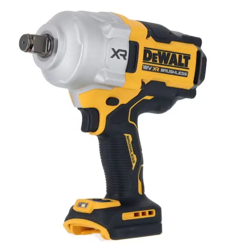 Produktfoto 1 von DeWALT 3/4 in Schnurlos Schlagschrauber 18 V 2015bpm Bürstenlos