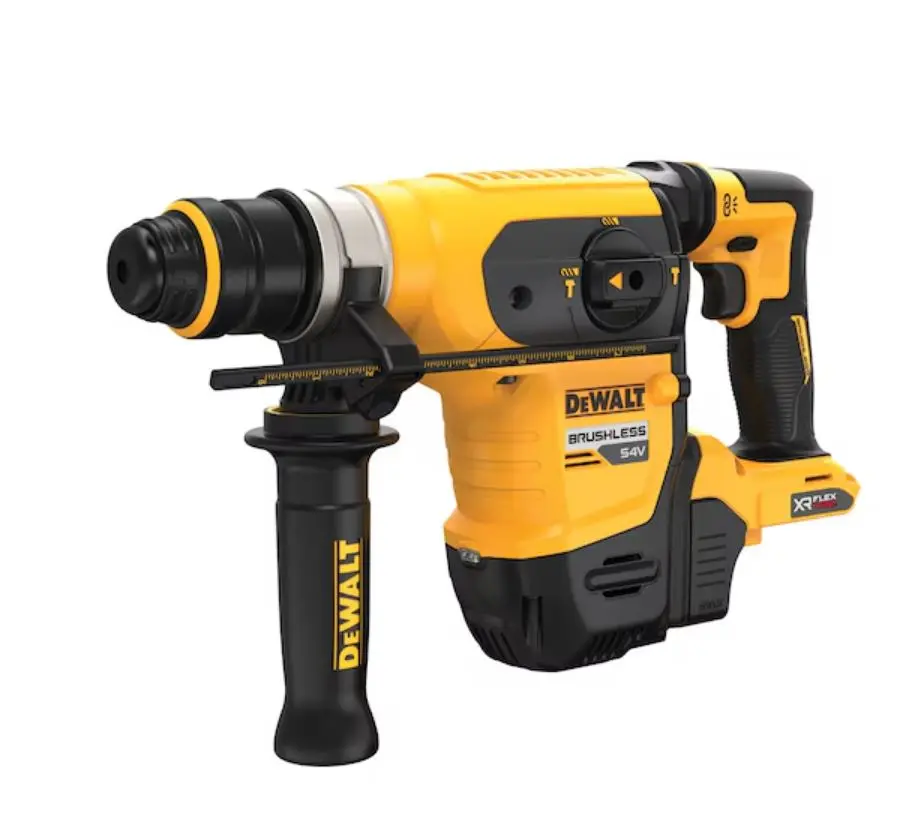 DeWALT DCH Akku Bohrhammer 54V Bürstenlos