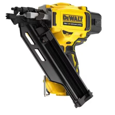 Produktfoto 1 von DeWALT Schnurlos Nagelpistole L.= 12 mm, 55 Klammern, 55 Pins Schnurlos