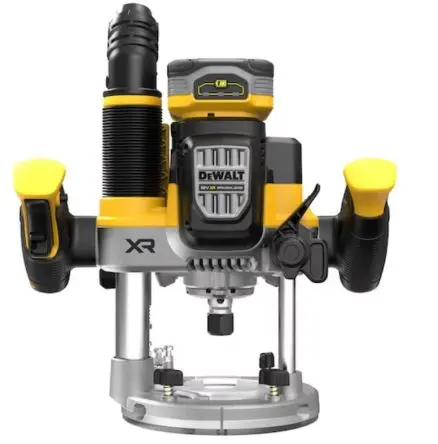 Produktfoto 1 von DeWALT DCW620H2-QW Schnurlos Oberfräsenbohrer 5 Ah, Schnurlos