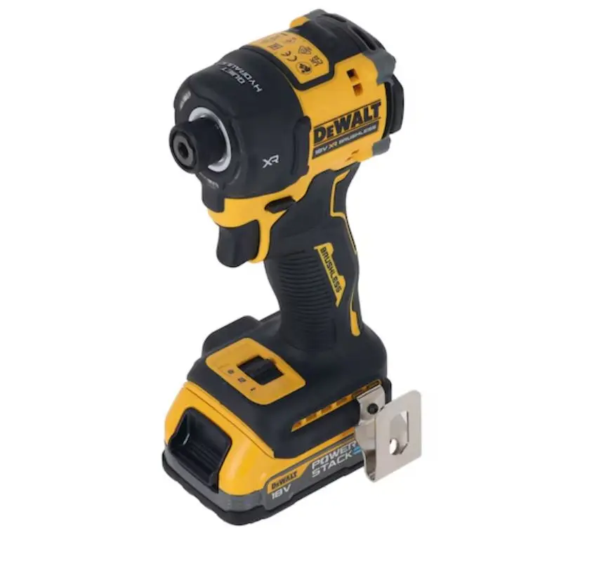 Produktfoto 1 von DeWALT Schnurlos Schlagschrauber Bürstenlos 2 1.7 Ah