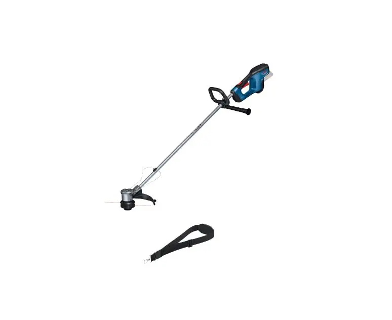 Produktfoto 1 von Bosch GRT 18V-33 Motorsense Batterie 18 V 4 Ah 3.5 kg 6400rpm 77 dBA