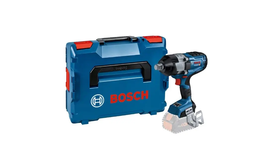 Produktfoto 1 von Bosch Schnurlos Akku Schlagschrauber 18 V 2350bpm Bürstenloser Gleichstrommotor, 0 to 800 rpm