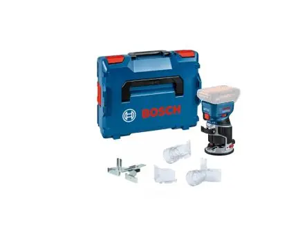 Produktfoto 1 von Bosch 06016C2071 Schnurlos Oberfräsenbohrer, 18V