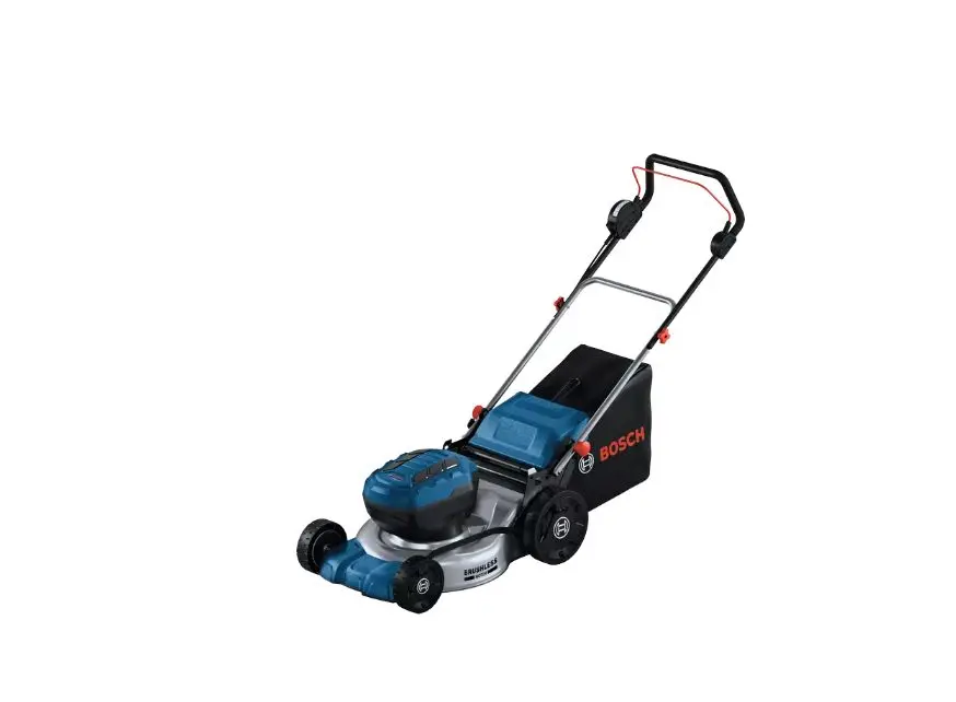 Produktfoto 1 von Bosch GRA 18V2-46 Batterie Rasenmäher Schnurlos