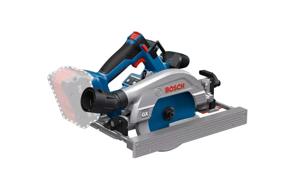 Produktfoto 1 von Bosch 06016C1001 Bürstenloser Gleichstrommotor, Ø 165 mm 5000 rpm