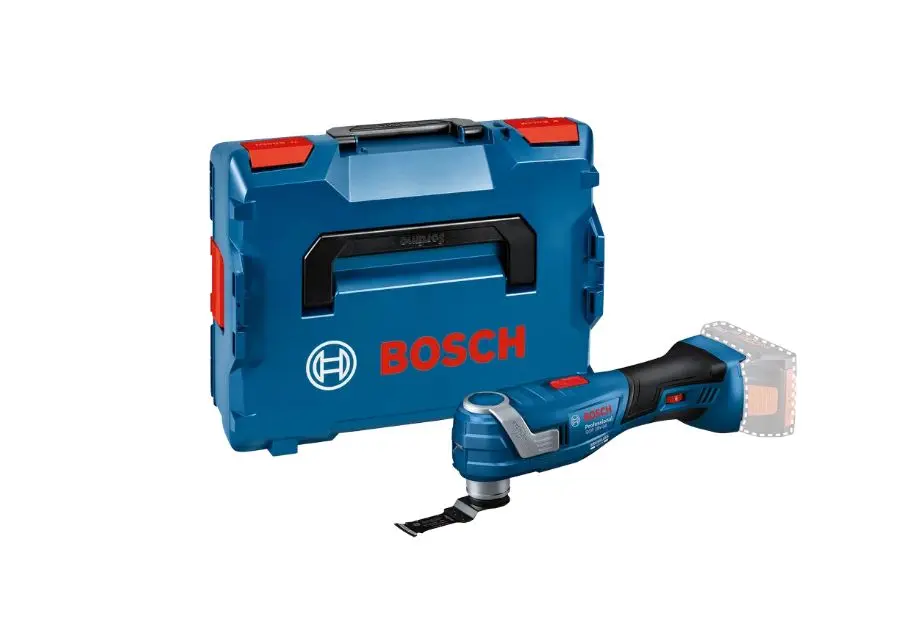 Produktfoto 1 von Bosch 06018G2000 Multifunktionswerkzeug Multi-Cutter Schnurlos