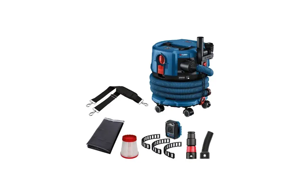 Bosch Schnurlos Staubabsauger 18 V 28 mm Schlauch