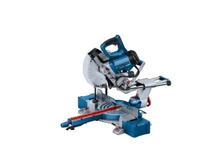 Produktfoto 1 von Bosch 0601B49170 1.5 kW, Ø 254 mm 4U/min, 500 U/min