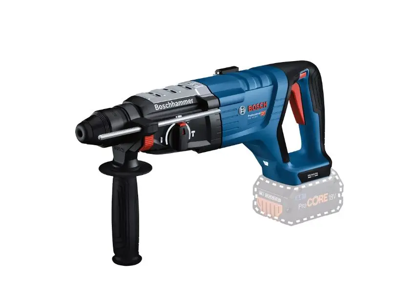 Produktfoto 1 von Bosch GBH 18V-28 D Schnurlos SDS 18V Bürstenlos