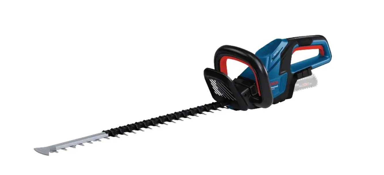 Produktfoto 1 von Bosch GHE 18V-60 Batterie 20 mm Heckenschere Typ Heckenschere 18 V