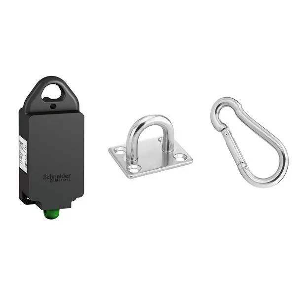 Produktfoto 1 von Schneider Electric Harmony Seilzugschalter Frontplatte IP 66