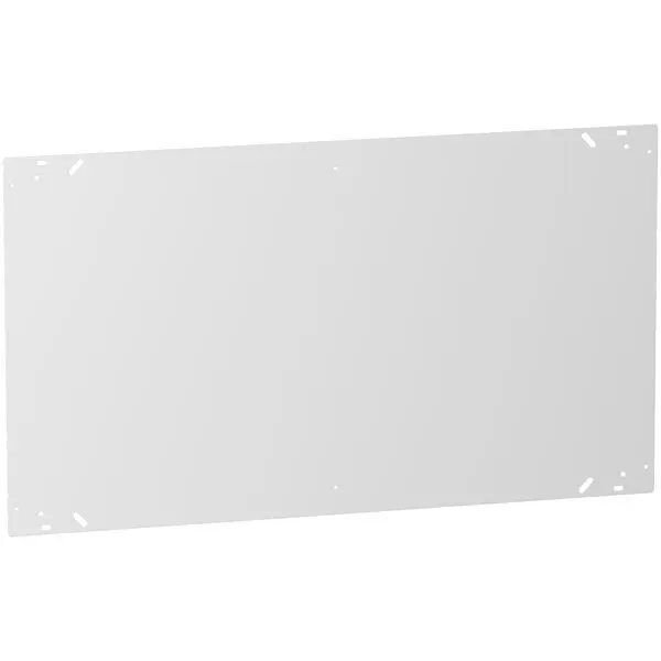 Produktfoto 1 von Schneider Electric Resi9 Grau, 625 mm x 3 mm Bakelit, Länge 357 mm