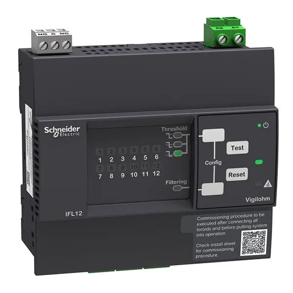 Produktfoto 1 von Schneider Electric Überwachungsrelais
