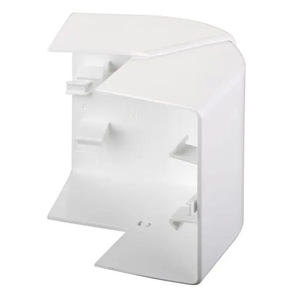 Produktfoto 1 von Schneider Electric OptiLine 45 Weiß, 105 mm x 104 mm Kunststoff, Länge 105 mm