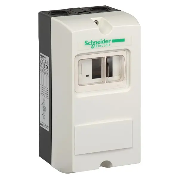 Produktfoto 1 von Schneider Electric LE1G Gehäuse LE1GVMEKA59 Gehäuse für GV2ME +LC1K