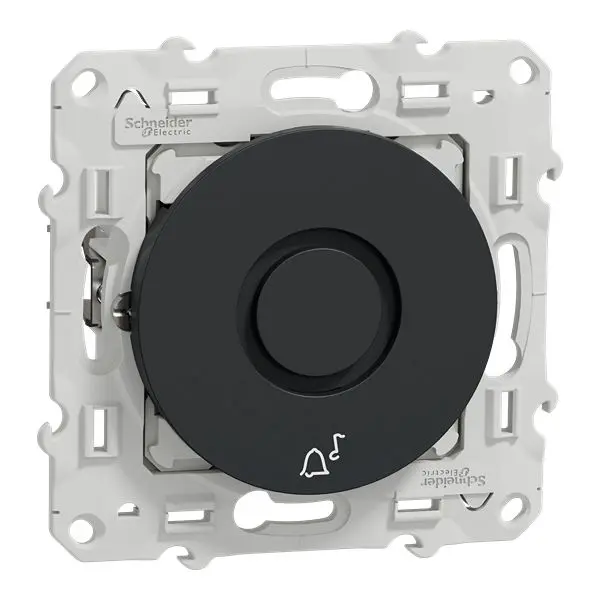 Produktfoto 1 von Schneider Electric Odace 2011 Druckschalter 250 V ac, IP21D