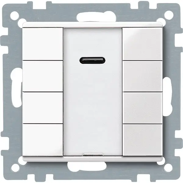 Produktfoto 1 von Schneider Electric KNX Druckschalter, IP20