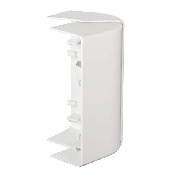 Produktfoto 1 von Schneider Electric OptiLine 45 Weiß, 105 mm x 174 mm Kunststoff, Länge 105 mm
