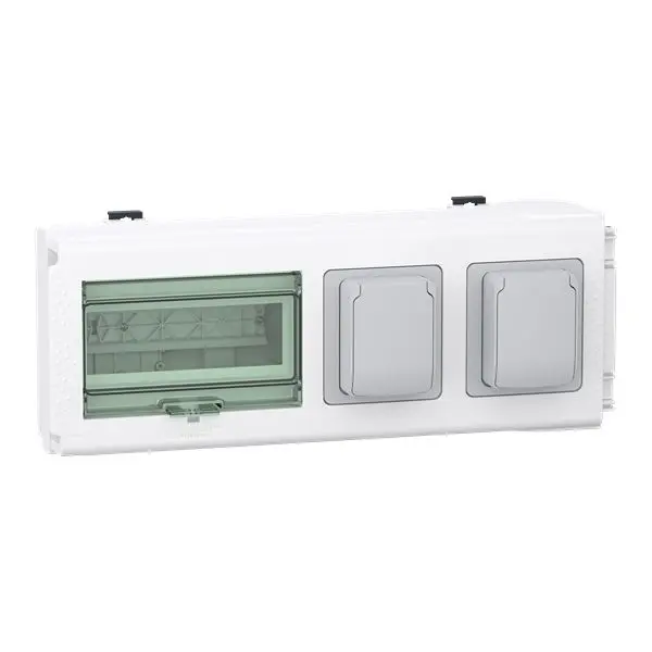 Produktfoto 1 von Schneider Electric KN Abgangseinheit für Sammelschiene 500 V