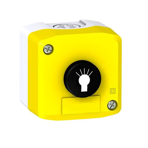 Produktfoto 1 von Schneider Electric XALFKA Druckschalter Schleichkontakt