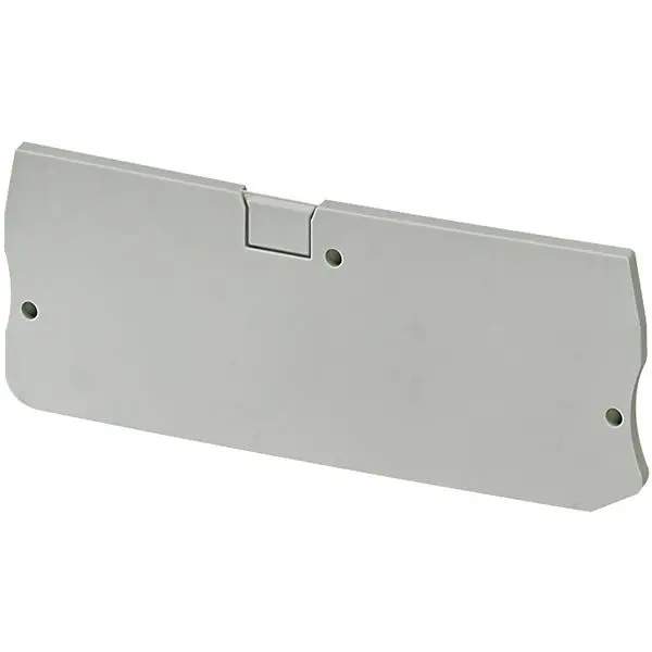 Produktfoto 1 von Schneider Electric NSY Anschlussklemmenblock DIN-Schiene Grau, 4 mm² Einsteck-Anschluss